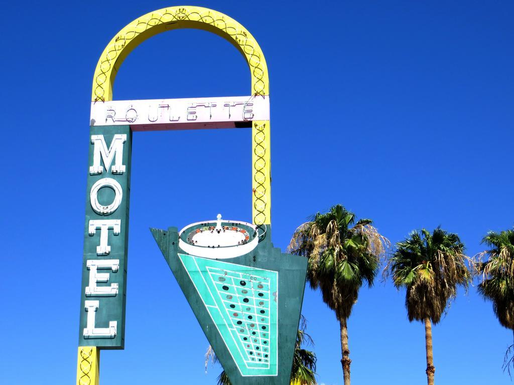 Roulette Motel Las Vegas Eksteriør bilde