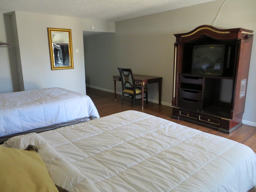 Roulette Motel Las Vegas Eksteriør bilde