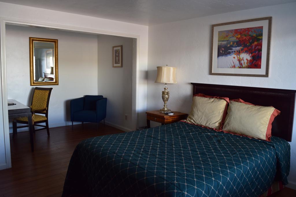 Roulette Motel Las Vegas Eksteriør bilde