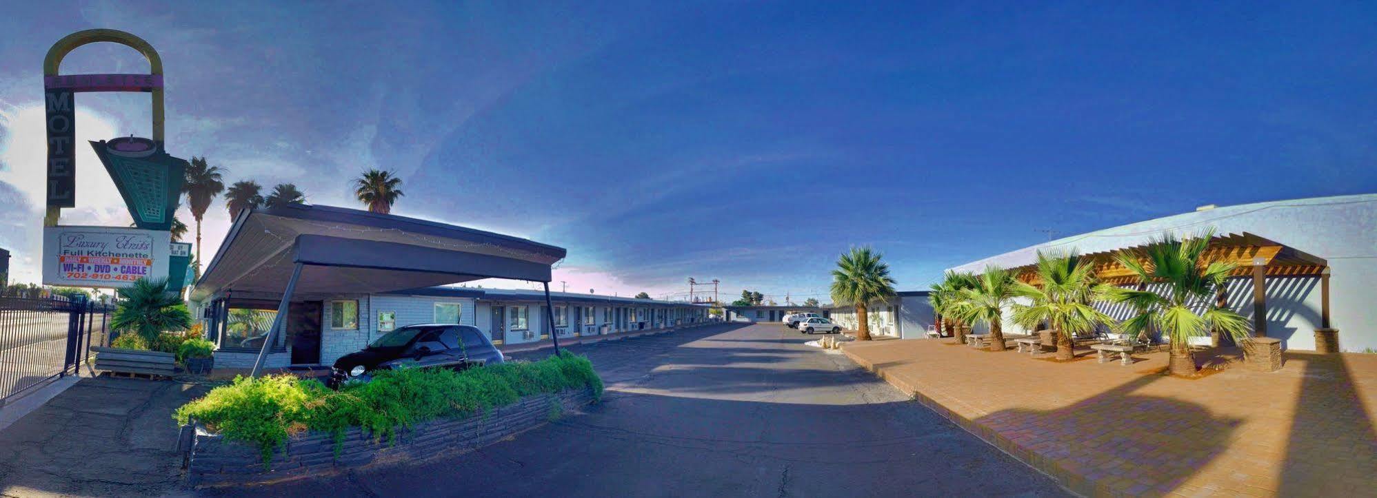 Roulette Motel Las Vegas Eksteriør bilde